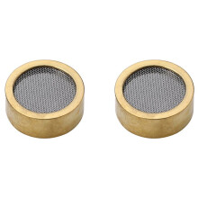 2st 25Mm Condensator Microfoon Cartridge Capsule Vervangingen Grootmembraan Microfoon Onderdelen voor Elektrische Instrumenten