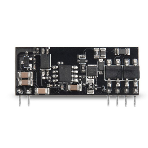 5X DP1435 POE Module 5V 2.4A IEEE802.3Af Without Capacitance Supports 100M 1000M POE Module 2