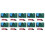 10X Four Digits  Control Minute Timer Board Arcade Game Coin Acceptor Selector Pump Water Washing Machine 1