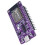 2X RTL8720DN Dual-Band WiFi  BLE Module NICEMCU BW16 Development Board Onboard Antenne, Gesoldeerd 4