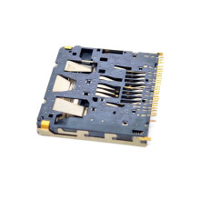 2X Neuer -Speicherkartensteckplatzhalter für  DSC- W310 W550 W610 W630 W670 W690 NEX-F3 F3 Digitalkamera