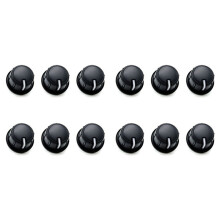 12Pcs Air Condition Control Knob for Hilux Vigo Champ, Fortuner, Innova 2012 - 2015