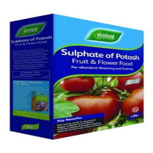 Westland 20600028 Sulphate Of Potash Fruit And Flower Food, 1.5