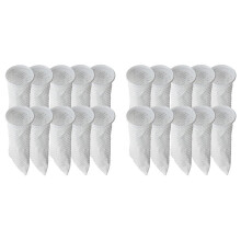 20PCS Premium 4-Inch Ring Filter Socks for Aquariums: Enhanced Clarity and Durability