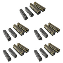 5X Electric Shavers Blades Golden Foil Knife Net and Cutter Suitable for Kemei -2026 -2028 Floating
