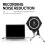 2X C2 Microphone -Filter Wind Shield Acoustic for Record Studios Mic Sound-Absorbing Foam Vocal Isolation 8