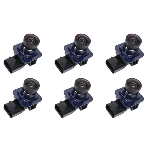 6X for 2011-2015  Explorer Rear View Camera Reverse Camera Backup Parking Camera EB5Z19G490A / DB5Z19G490A