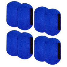 8Packs voor CPAP-Maskerbandhoezen, Gezichtskussenhoes voor CPAP-Hoofddeksel, Universele en Herbruikbare Comfortpads