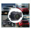6X for 2011-2015  Explorer Rear View Camera Reverse Camera Backup Parking Camera EB5Z19G490A / DB5Z19G490A 7