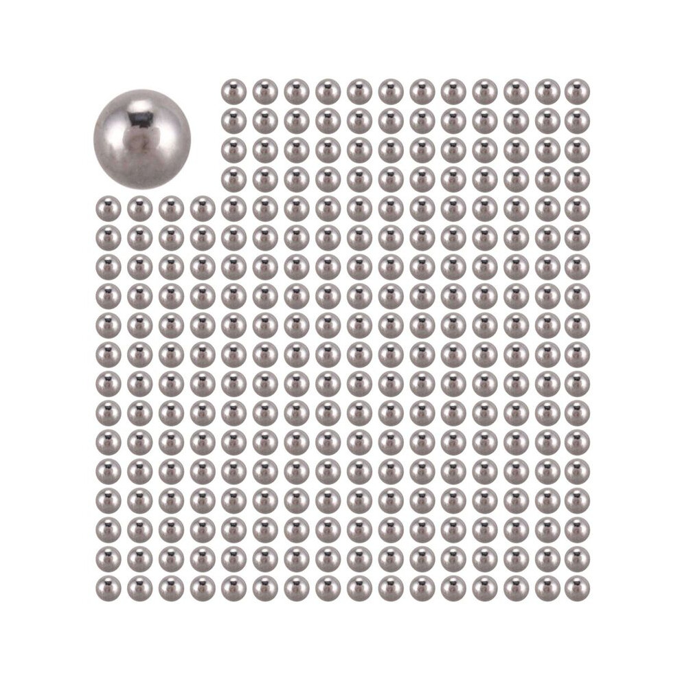 2000 Pcs 3Mm Diameter Steel Bike Bicycle Bearing Spares 6032903518386