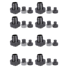24x 597002W800 Car Electronic Handbrake Module Assembly Gear Motor for Santaf Grand SantaFe Ix45 Sorento