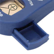 8X Button Battery Tester, Keychain Pocket Portable and Battery Tester to Check Remaining Battery Power