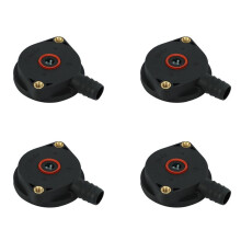 4Pcs Crankcase Ventilation Valve for E36 E46 318I 318Is 318Ti Z3 11157501567
