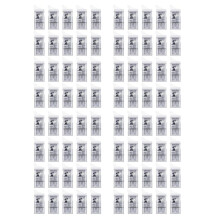 80Pcs Disposable Urinal Bags,700ML Emergency Toilet for Camping Road Trip Jam, Urine Bag Pee Bags Travel Urinals