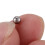 2000 Pcs 3mm Diameter Steel Bike Bicycle Bearing  Spares 8