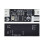 4X Single 12V 0.8A  PWM 2-3 Wire Fan Temperature Control Speed Controller Chassis Computer Noise Reduction Module 3