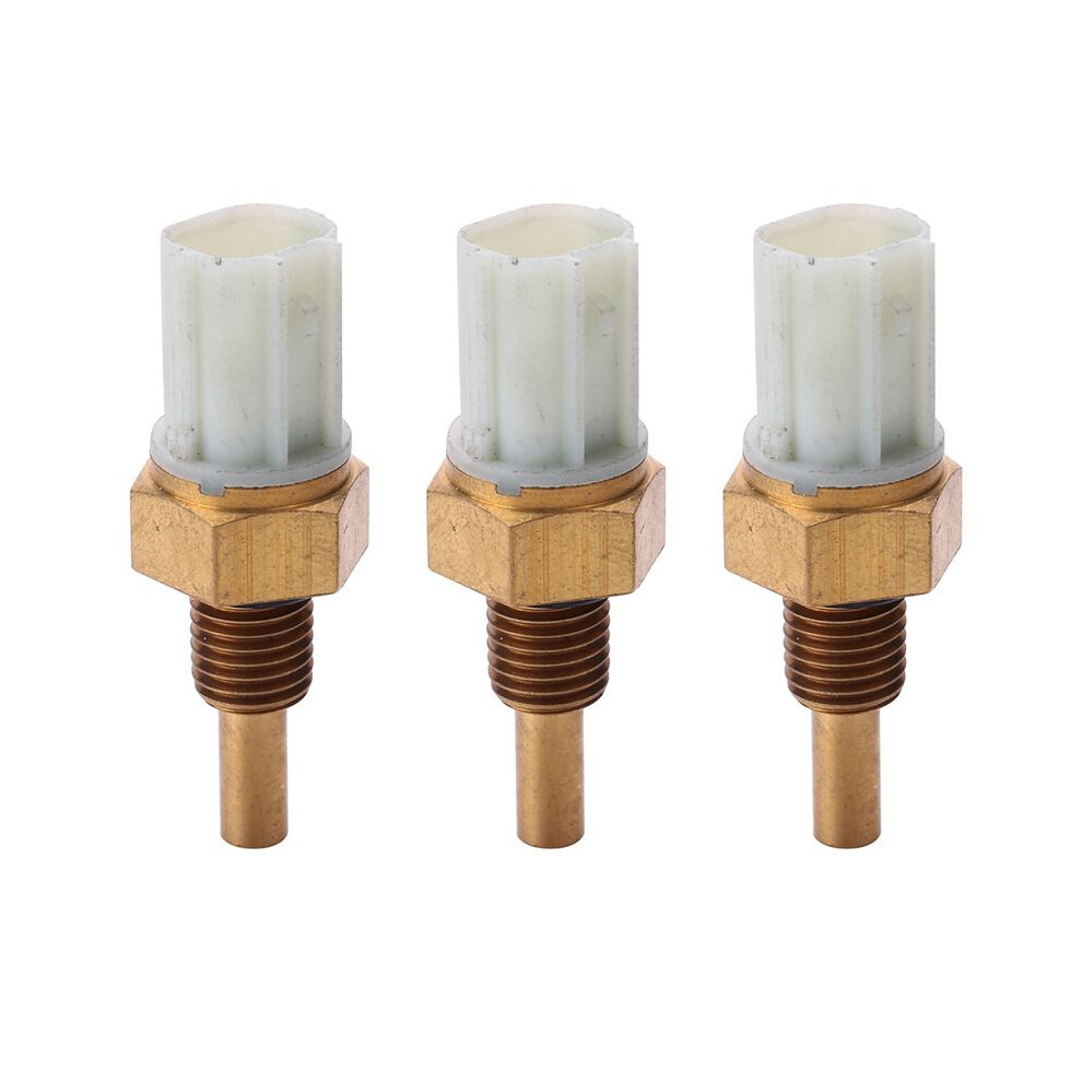 3X Radiator Coolant Fan Water Temperature Sensor For Coolant 37870-Pna-003 6032483058531