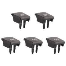 5X Couvercle de Commutateur de Bouton P de Frein de Stationnement pour 5 6 X3 X4 F10 F11 F06 F12 F25 09-13