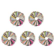 DIY Quilting Patch 300pcs 10cmx10cm Charm Pack Cotton Fabric Patchwork Bundle Fabrics Cloth Sewing