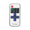 3X 11 Key RF  Wireless Remote Controller Controller for Single Color LED Strip Lights Wireless  Control Dimmer 2