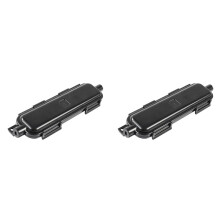 20-Teilige Glasfaser-Schutzbox, Abzweigkabel-Rotationsbox, FTTH-SC-Adaptertyp, Wasserdichte, GeschüTzte Box