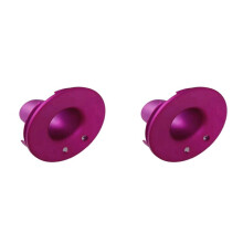 2X Front Baffle Shell Board Part for Hair Dryer Accessory Case Cover HD01 HD02 HD03 HD07 HD08 Repair Parts A