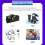 2X PY32F030 PY32F030K28U6TR Chip 48Mhz 32-Bit ARM Microcontroller MCU Core Development Board Module 64KB Flash Memory 4