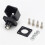 10pcs 200A  Storage Lithium Battery Terminal High Current Lithium Battery Copper Terminal Connector 6
