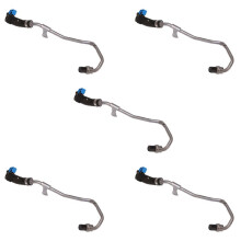 5X 1341J1 V860356280 Engine Water Pipe for 208/308/3008/408/508/5008/RCZ C4/C5/DS3/DS4/DS5