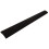 3X 4/4 Size Violin Fingerboard Ebony Fingerboard Black 4