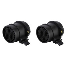 2X Medidor de Sensor de Flujo de Aire Masivo MAF para Grandeur H-1 I30 Santa Fe Sonata Tucson Carens K2900 Magentis Sorento Sportage