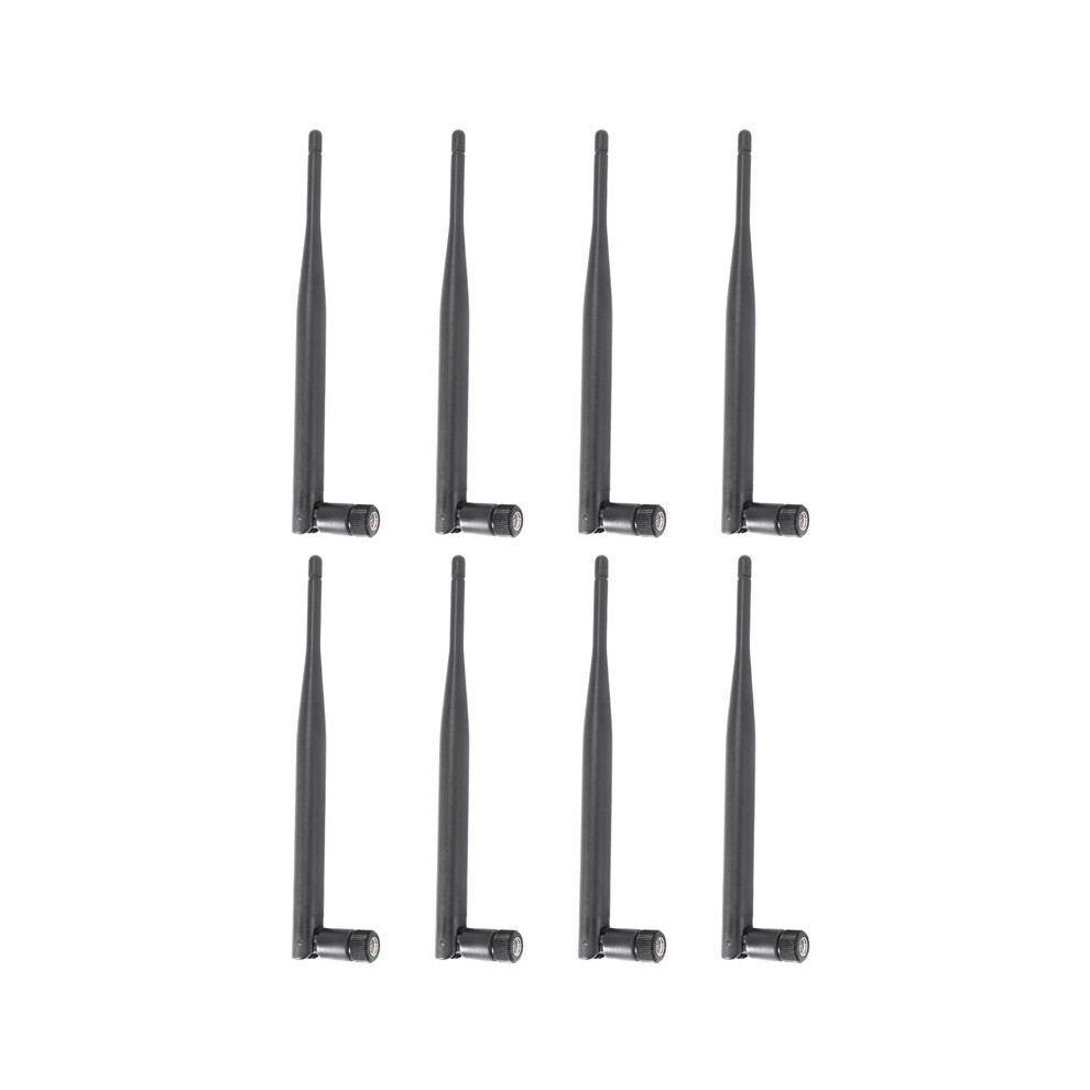 8X Rc Boat Antenna For Flytec 2011-5 1.5Kg Loading Remote Control Fishing Bait Boat Ship Parts Accessories 6032013073362