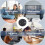 2X Desktop USB Conference Microphone Speaker 360 Omnidirectional PC Computer Condenser Mic Mute Function for Laptop 9