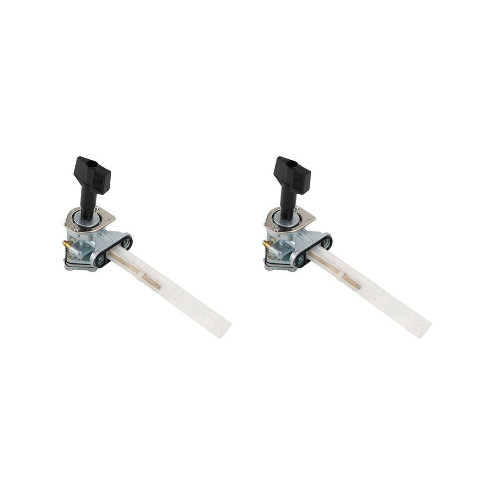2X Motorcycle Fuel Petcock Fuel Valve Assembly For Gsf1200 Bandit 1200 2001-2005 44300-32F10 6034147899139