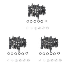 3X 6T45E 6T40E Automatic Transmission Valve Body Plungers for CRUZE 6T40 6T45 Transnation 2048620