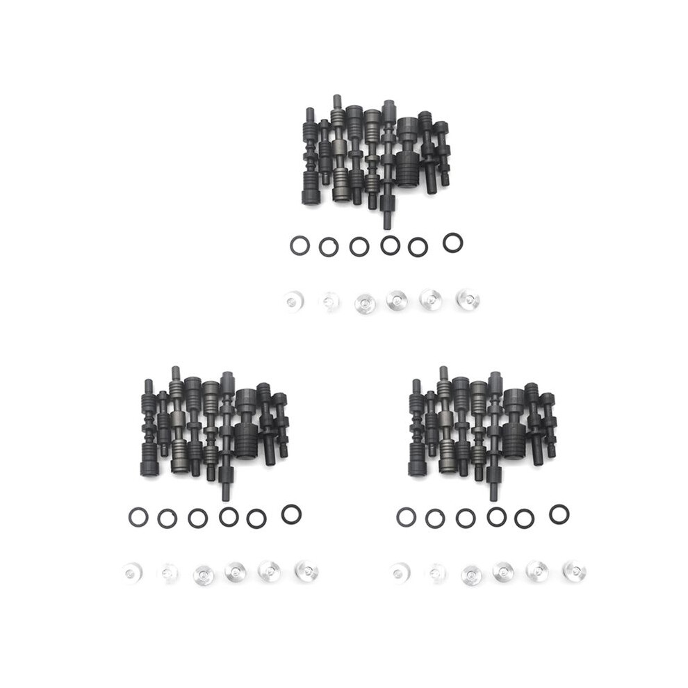 3X 6T45e 6T40e Automatic Transmission Valve Body Plungers For Cruze 6T40 6T45 Transnation 2048620 6033087257146