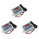 3X 12V Professional W3002 Digital LED Temperature Controller 10A Thermostat Regulator XH-3002 1