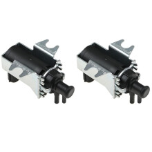 2X Car Variable Timing Solenoid Valve Vacuum Pump Solenoid Valve for  K4JJ1 TFR TFS 8-98116260-0 8981162600
