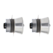 3X 60W 40KHz  PiëZo-Elektrische Reiniging Transducer Cleaner High Performance