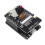 2X Placa de Desarrollo ESP32-CAM Módulo WiFi+Cámara OV2640+Base ESP32 WIFI  IoT Placa Base CPU de 32 Bits de Doble Núcleo 2