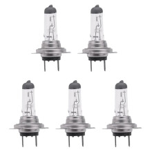 5X Car Bulb  Light Lamp H7 (477/499) 12V 55W PX26d Halogen Xenon Bulb