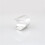 8pcs HIFI Cable Stand Booster Holder Support Frame Anti-Shock Foot Multi-Function Speaker Cable Trailing Pad Silver 5