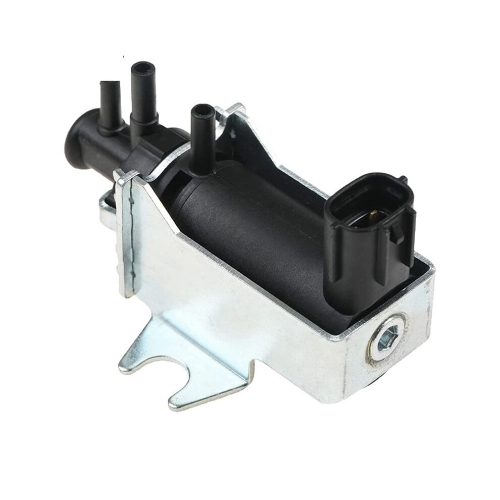 2X Car Variable Timing Solenoid Valve Vacuum Pump Solenoid Valve For K4jj1 Tfr Tfs 8-98116260-0 8981162600 6031636182215