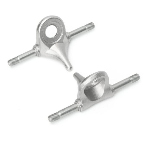 4 Pair Roller Skate Triangle Trucks,Roller Skate Plate Replacement Double Action Trucks Roller Skating Accessories 1