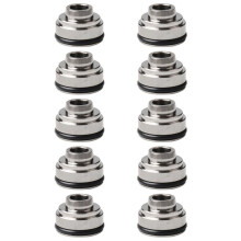 10X Anel de VedaçãO de ÓLeo da Bomba de Alta PressãO para EA888 2.0T EA111 1.4T 03C127026 06J127025J