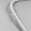 8pcs HIFI Cable Stand Booster Holder Support Frame Anti-Shock Foot Multi-Function Speaker Cable Trailing Pad Silver 10