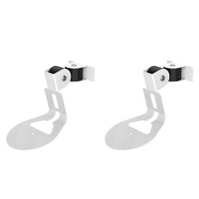 2X Suporte de Montagem Na Parede para  Era 100, Suporte de Suporte de Parede de Metal para Casa Inteligente com Economia de Espaço de