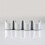 8pcs HIFI Cable Stand Booster Holder Support Frame Anti-Shock Foot Multi-Function Speaker Cable Trailing Pad Silver 9