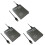 3X USB2.0 PCMCIA Card Reader ATA Card Reader PC Card Reader USB 2.0 to PC ATA PCMCIA Adapter Flash Disk Memory Card 1