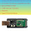 2X ZigBee 3.0 Silicon Labs  EFR32MG21 Universal Open Source Hub Gateway USB Dongle Chip Module ZHA NCP Assistant 5